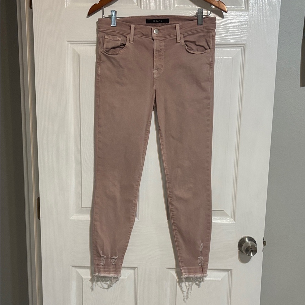 J BRAND VINCA DESTRUCT 28